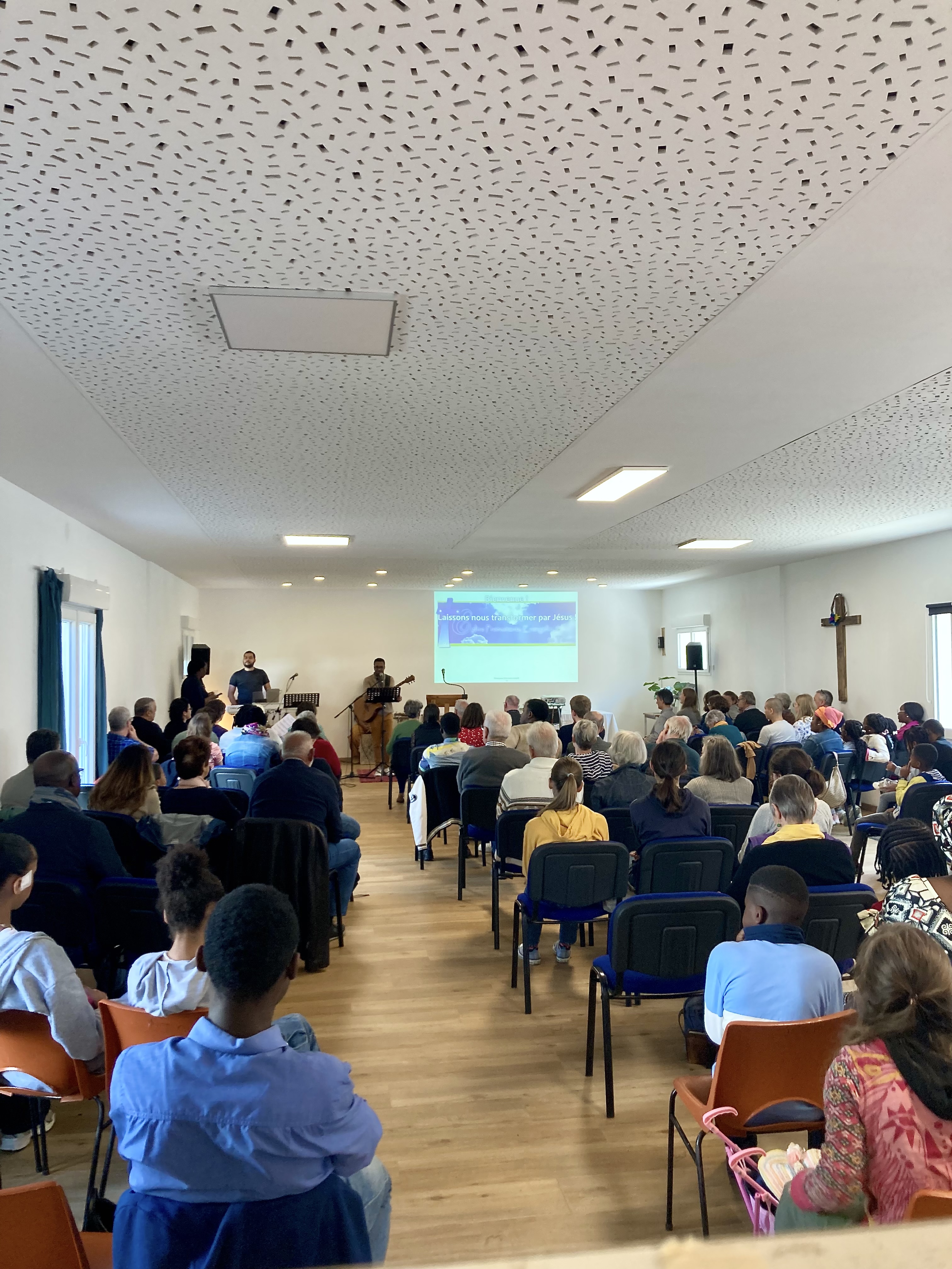 Eglise Protestante Evangélique de Tours Nord : Lieu de culte Eglise Protestante Evangélique de Tours Nord : Lieu de culte