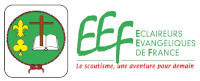 logo EEF coins arrondis
